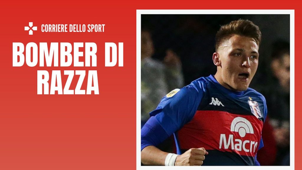 Mateo Retegui Club Atlético Tigre Calciomercato AC Milan