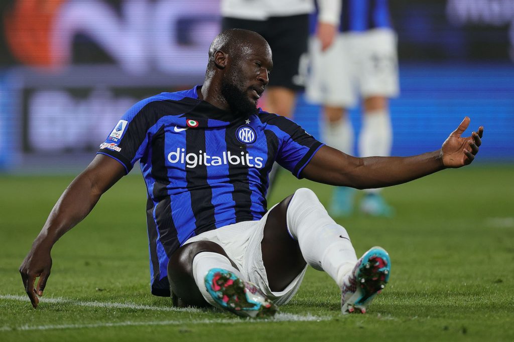 Romelu Lukaku Inter