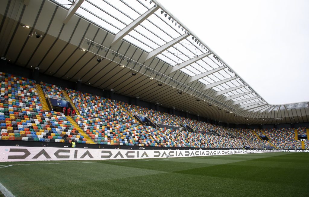 Udinese-Milan, Dacia Arena sold out: presenti tremila milanisti | News (getty images)