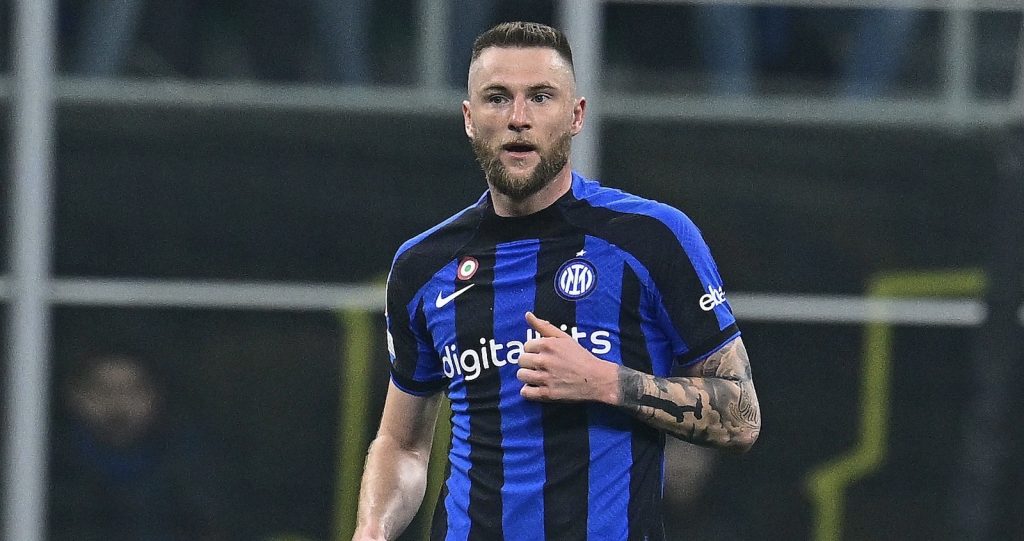 Milan Skriniar Inter