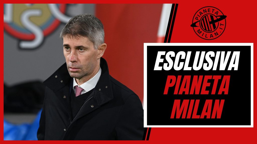 Frederic Massara dirigente Milan Juventus