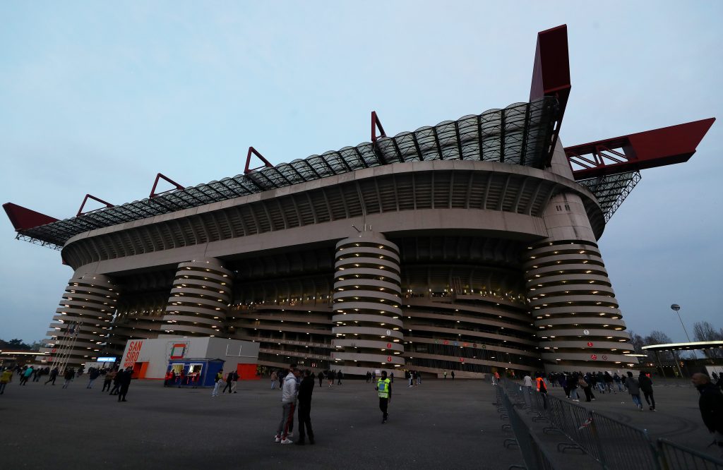 Stadio San Siro (getty images)