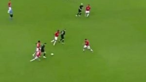Gol Zaniolo Galatasaray