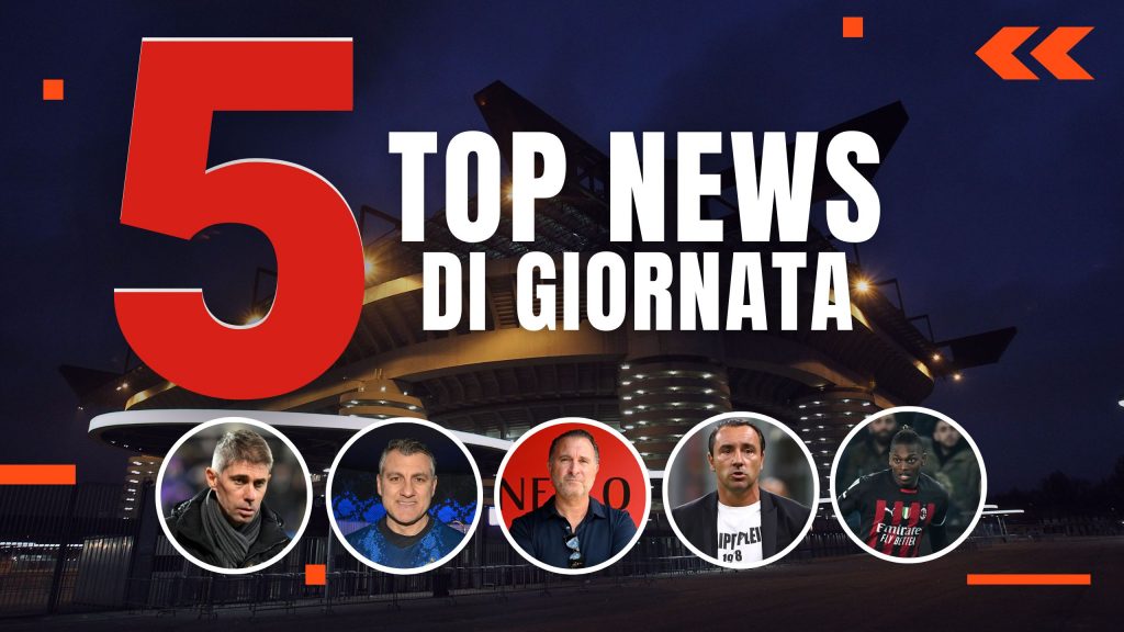 MERCATO MILAN E TOP NEWS - Leao, Massara e Cardinale: le ultime (getty images)