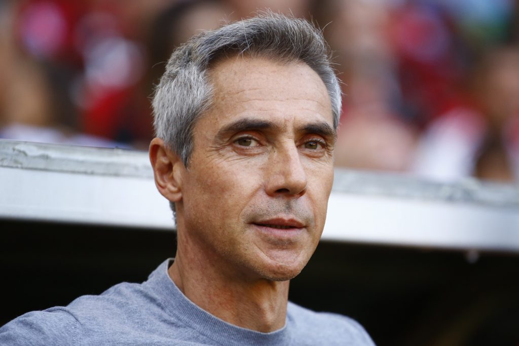 Paulo Sousa, allenatore della Salernitana (getty images)