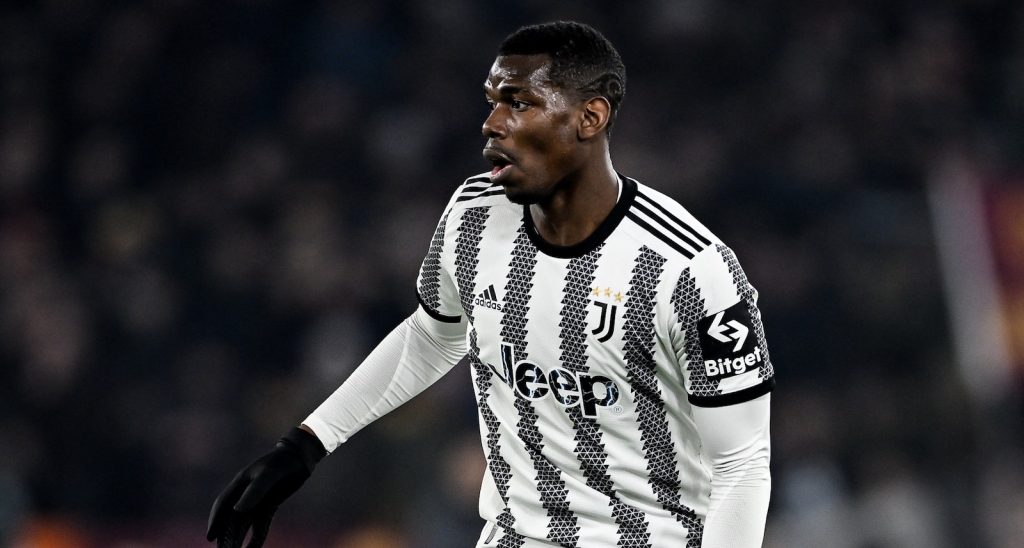 Paul Pogba Juventus