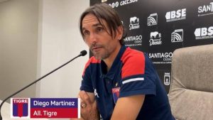 Diego Martinez Tigre Retegui
