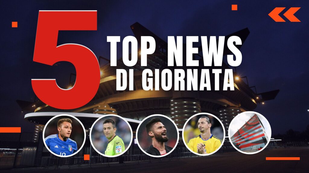 MERCATO MILAN E TOP NEWS - Il rinnovo di Giroud e le condizioni di Ibra (getty images)