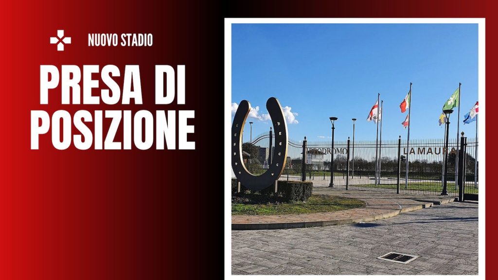 area Ippodromo Snaitech La Maura Milano
