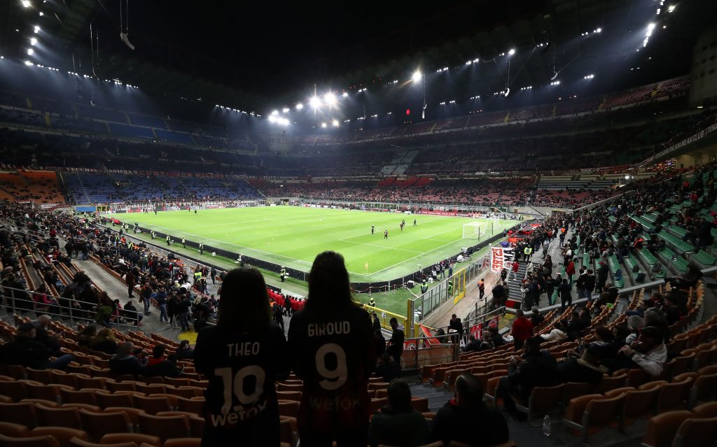 Stadio San Siro (getty images)