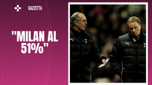 Joe Jordan ex vice allenatore Tottenham Milan