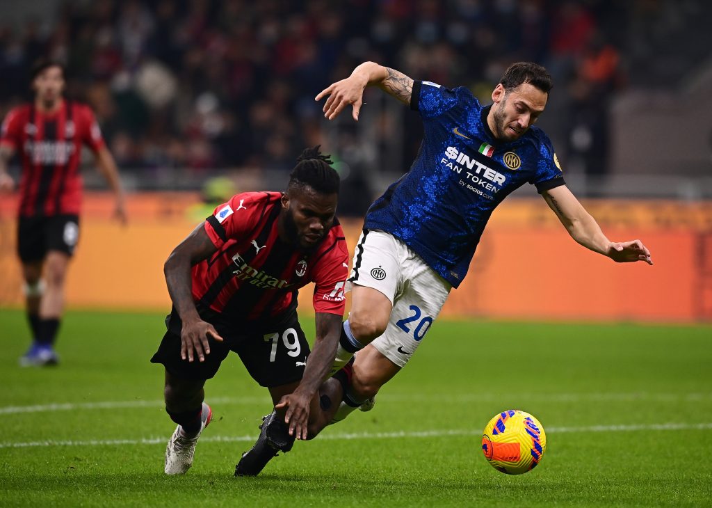 Inter, dalla Spagna sono sicuri: Kessie non ascolterà Calhanoglu | News (getty images)