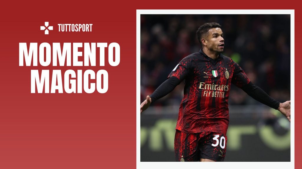 Junior Messias AC Milan