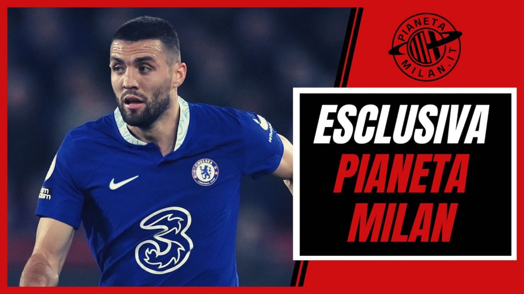 Mateo Kovacic Chelsea Calciomercato AC Milan
