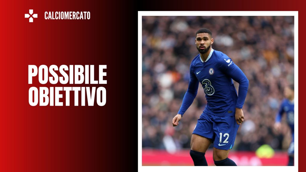 Loftus-Cheek centrocampista Chelsea obiettivo Milan