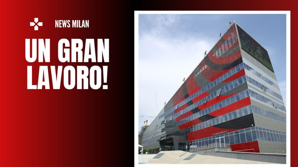 Previsione bilancio AC Milan 2022-2023