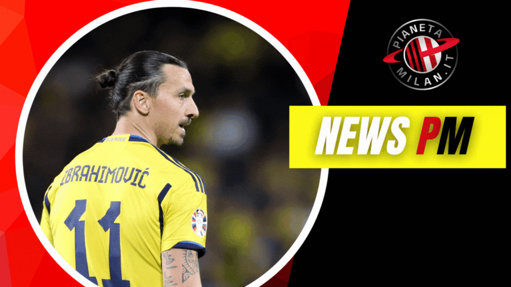 Milan Ibrahimovic ultime notizie infortunio AC Milan news (GettyImages)