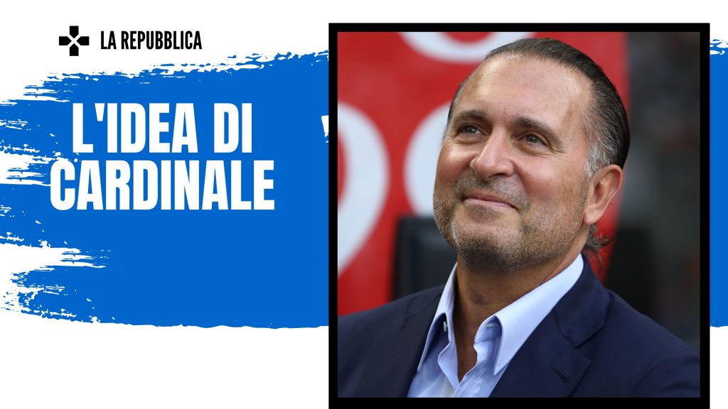 Gerry Cardinale, proprietario del Milan (getty images)