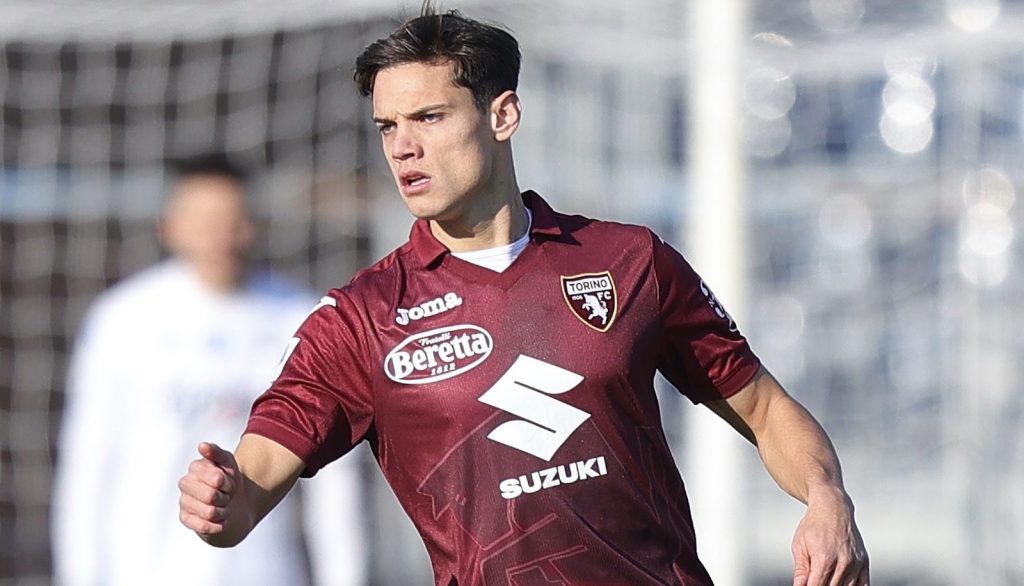 Samuele Ricci Torino