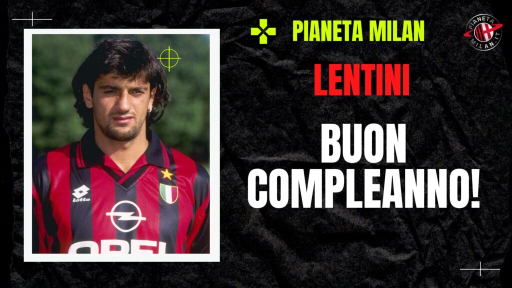 Gianluigi Lentini, ex attaccante del Milan (getty images)