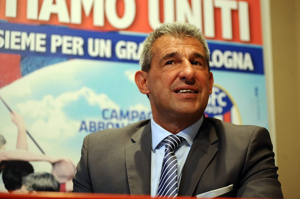 Salvatore Bagni, ex calciatore (getty images)