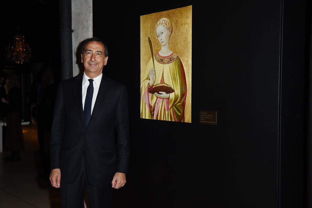 Beppe Sala, Sindaco di Milano (getty images)