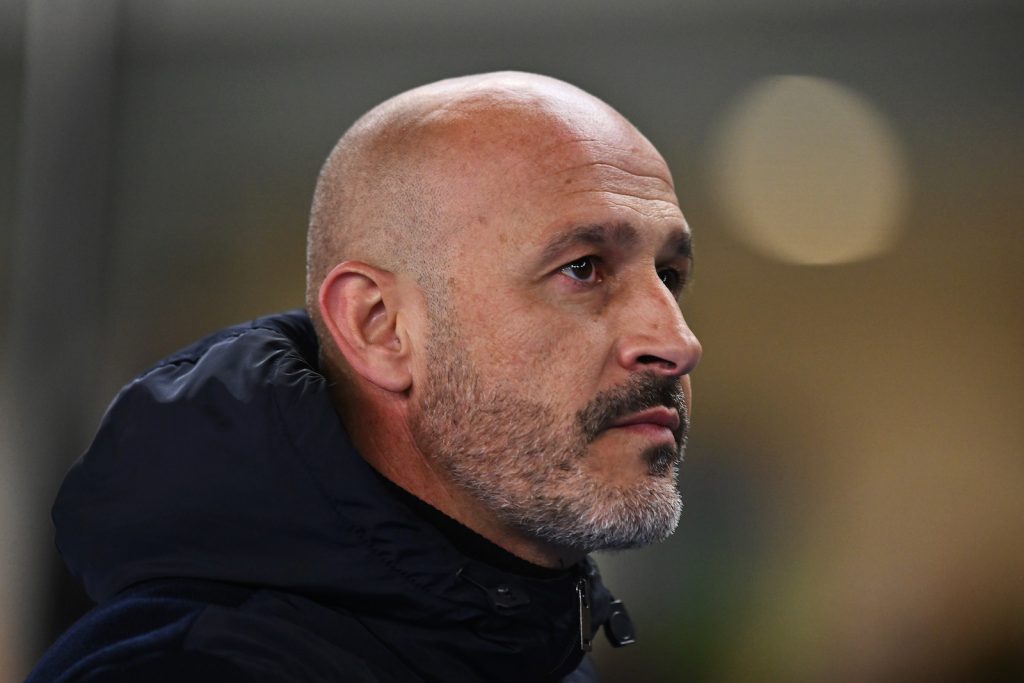 Vincenzo Italiano Fiorentina