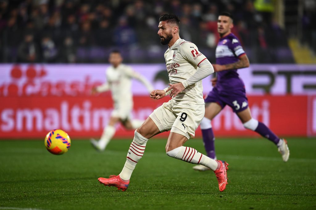 Fiorentina-Milan, il match preview di 'acmilan.com' | Serie A News (getty images)