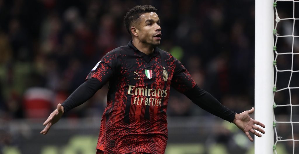 Junior Messias AC Milan Milan-Atalanta 2-0 Serie A 2022-2023