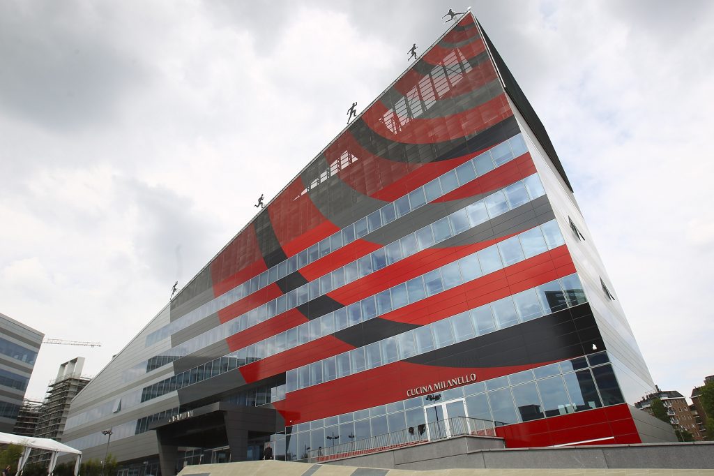 Casa Milan (getty images)