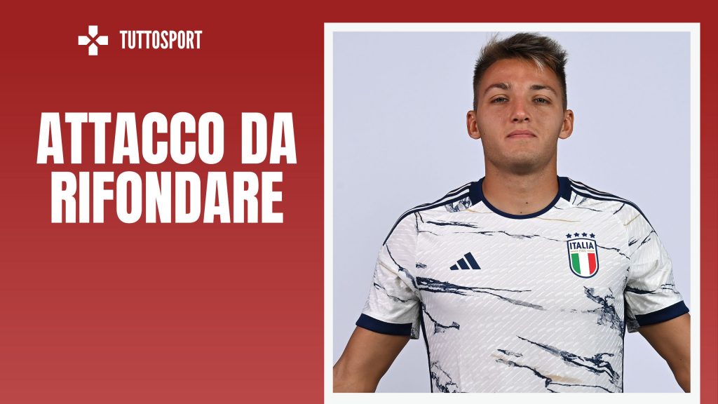 Mateo Retegui, calciatore del Tigre che piace al Milan (getty images)