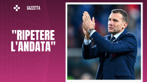 Shevchenko su Tottenham-Milan