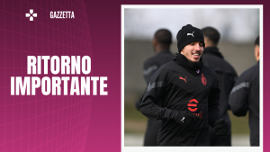 Ismael Bennacer centrocampista AC Milan