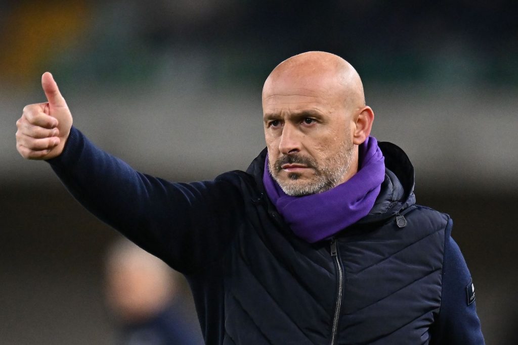 Vincenzo Italiano Fiorentina