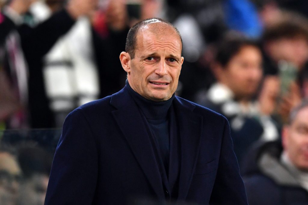Massimiliano Allegri Juventus