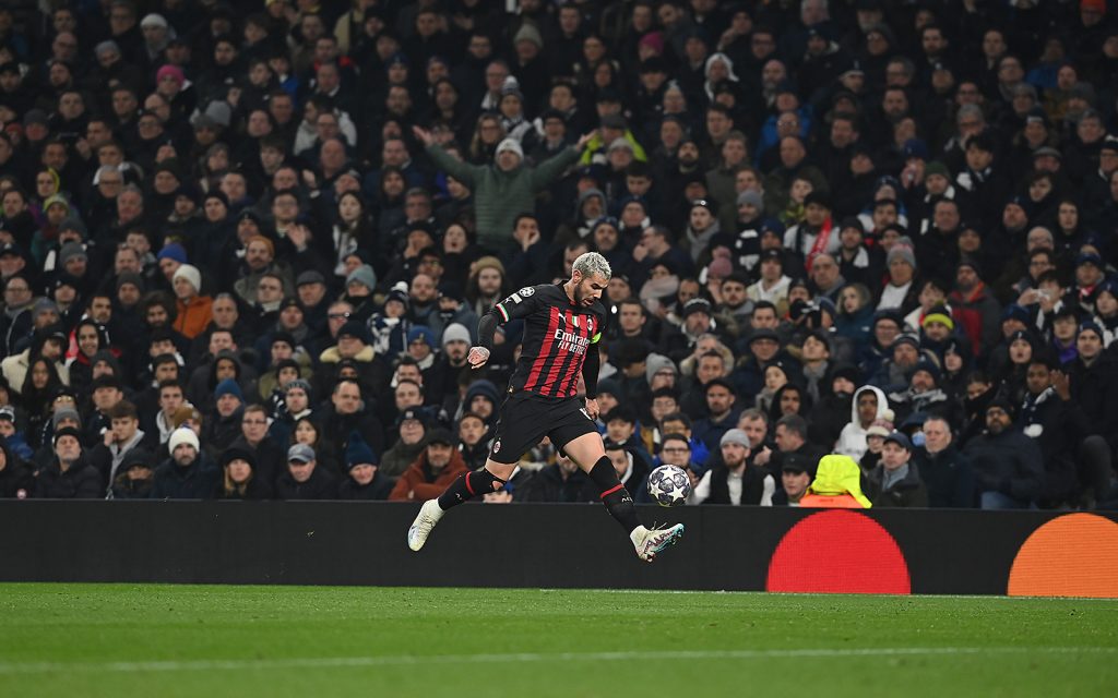 Tottenham Hotspur v AC Milan: Round of 16 Second Leg - UEFA Champions League