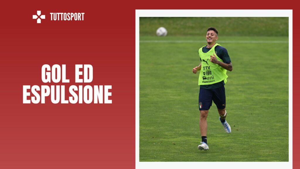 Marco Nasti Italia Milan