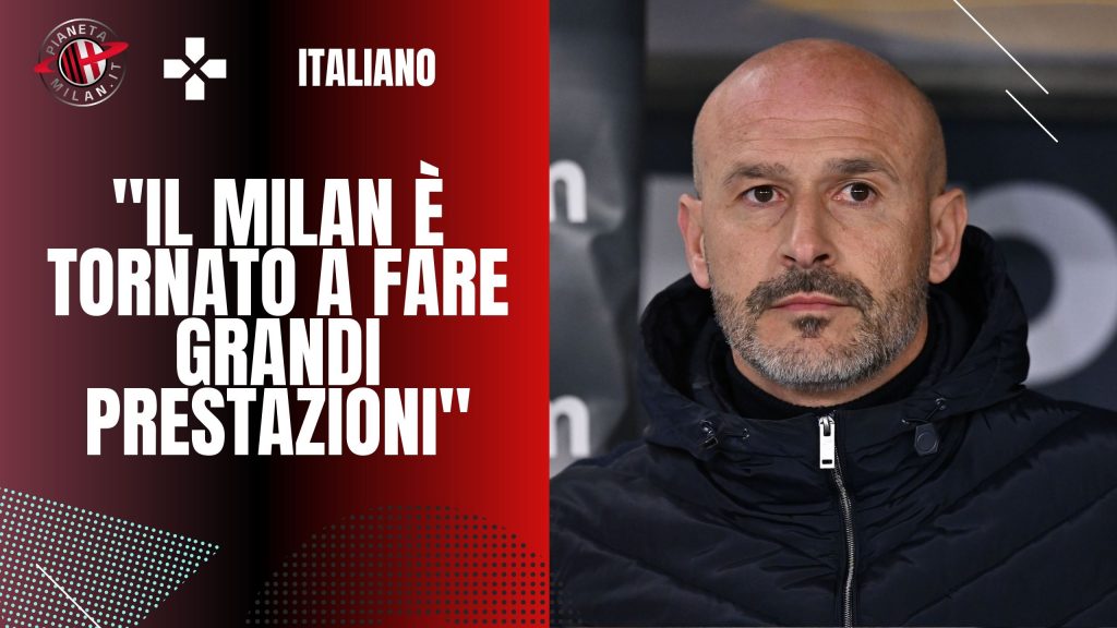 Vincenzo Italiano, allenatore della Fiorentina (getty images)