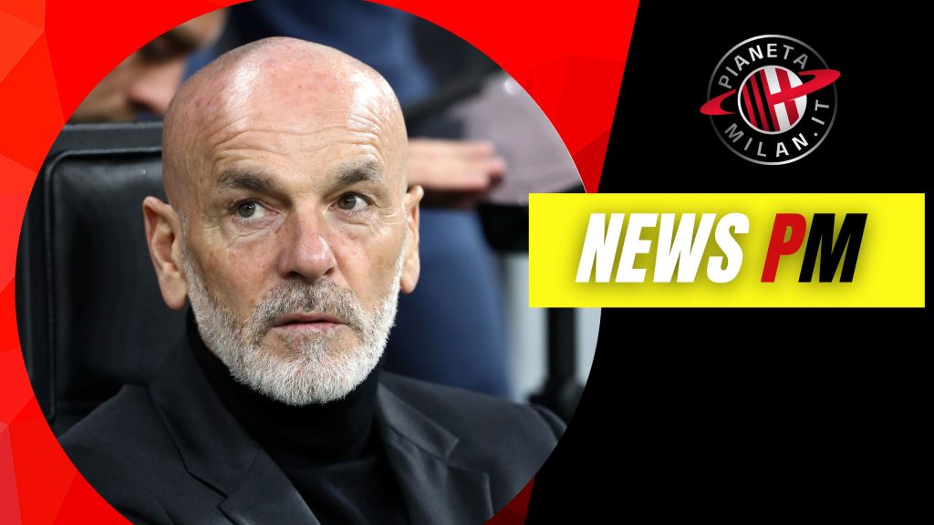 Stefano Pioli, allenatore del Milan (getty images)