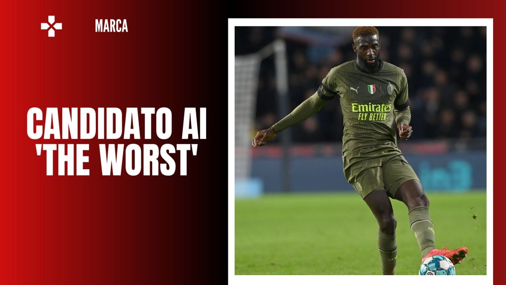 Bakayoko centrocampista AC Milan