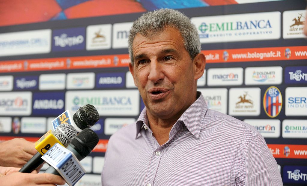 Salvatore Bagni, ex attaccante del Napoli (getty images)