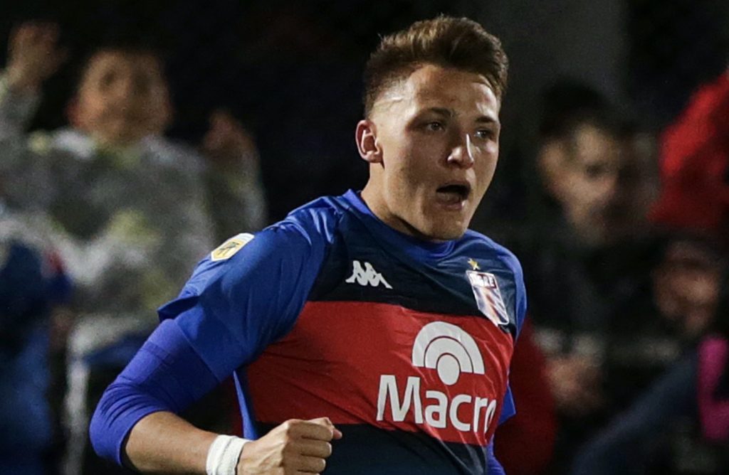 Mateo Retegui Club Atlético Tigre