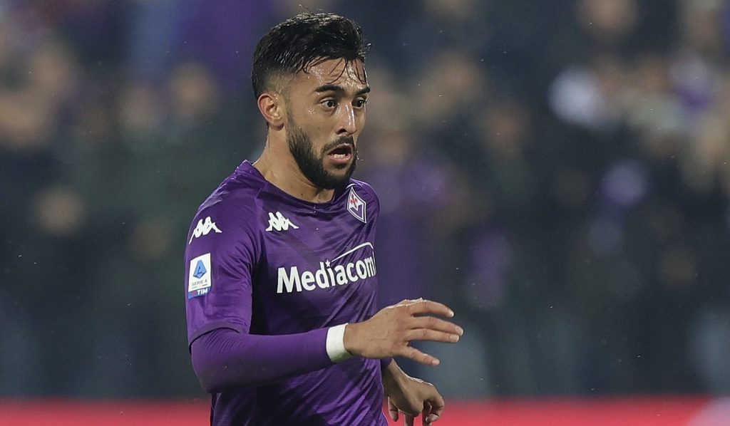 Nico González Fiorentina