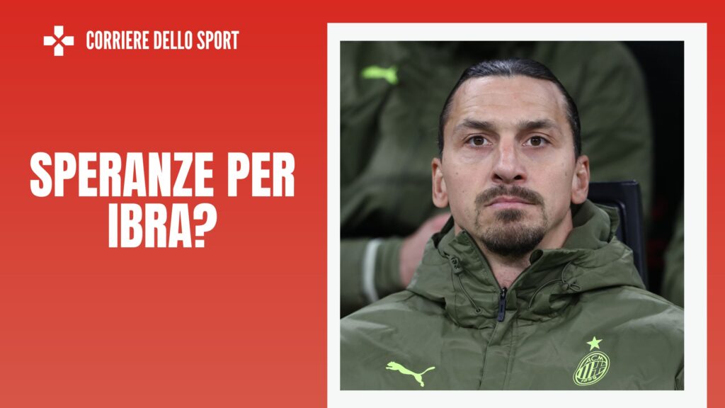 Zlatan Ibrahimovic, attaccante del Milan