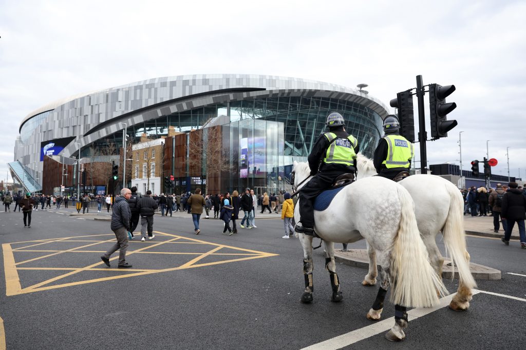 Tottenham Hotspur Stadium
