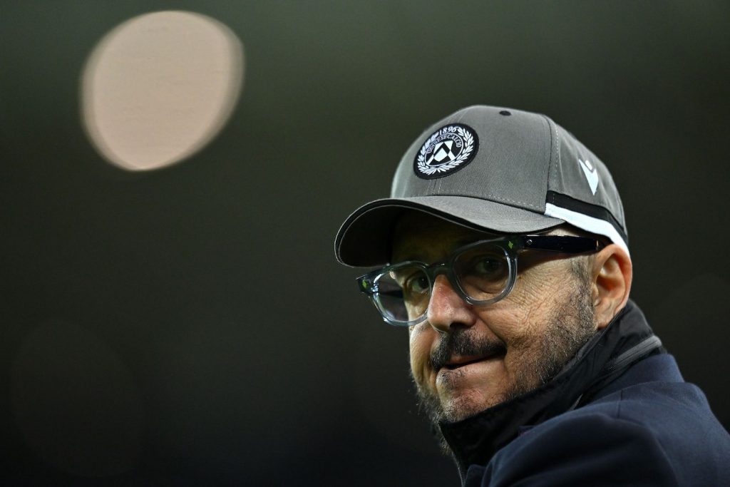 Pierpaolo Marino Udinese