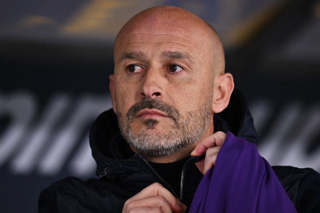 Vincenzo Italiano Fiorentina