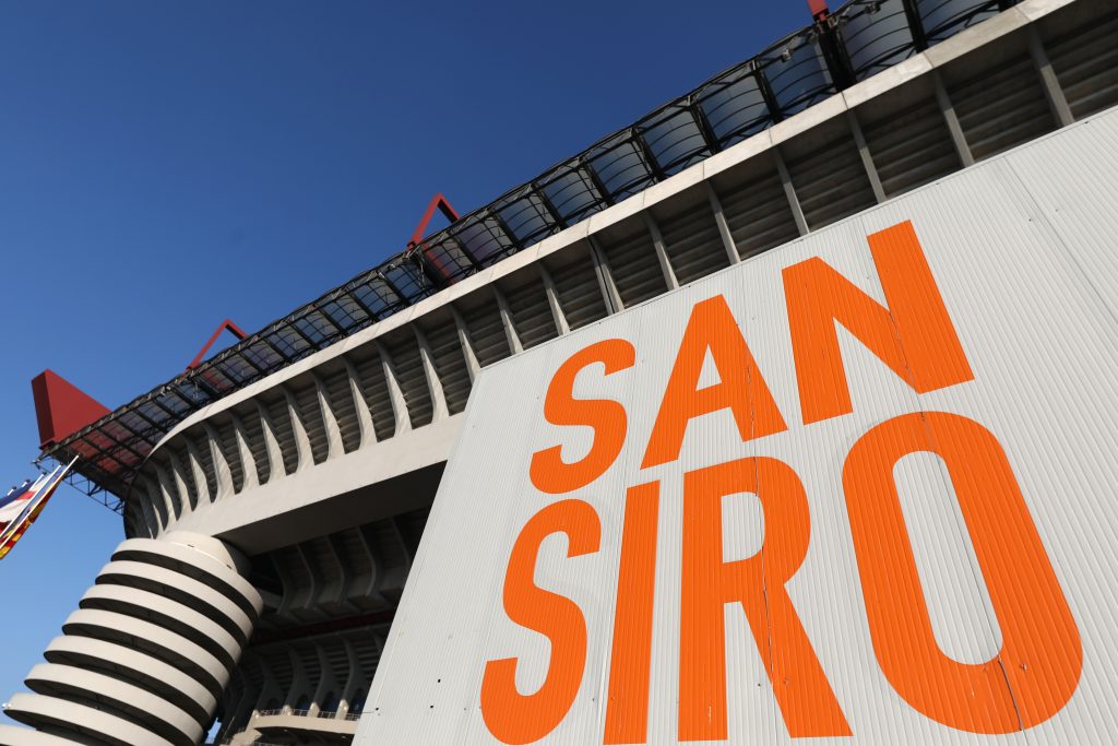 Stadio San Siro (getty images)