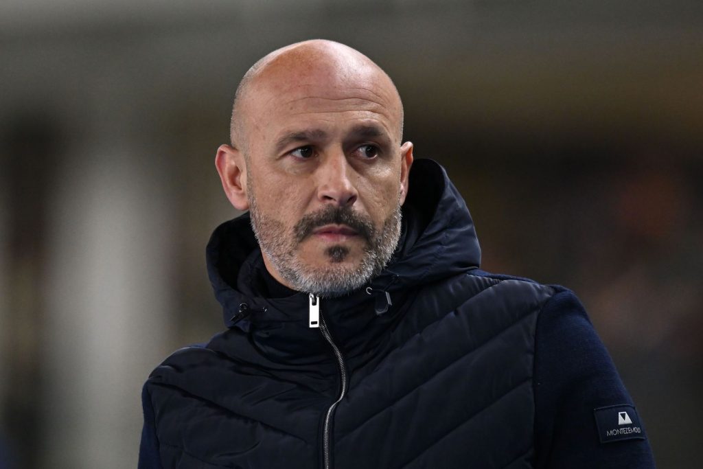 Vincenzo Italiano Fiorentina