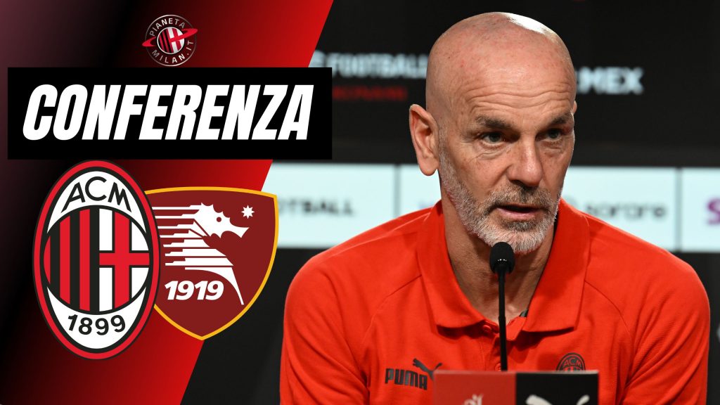 Stefano Pioli, allenatore del Milan (getty images)